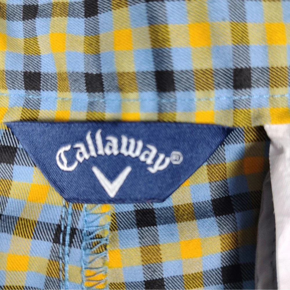 Callaway Golf Shorts Mens 36 x 10